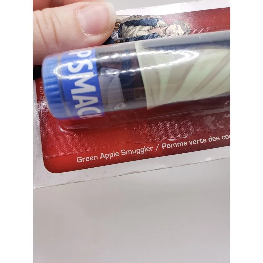 𝅺star wars Han Solo star wars lip smacker